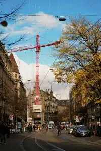 一個人遊德瑞6天:從秋天到冬天也太美了吧