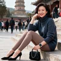 絕美！世界最高的多彩琉璃塔廣勝寺飛虹塔保姆級攻略