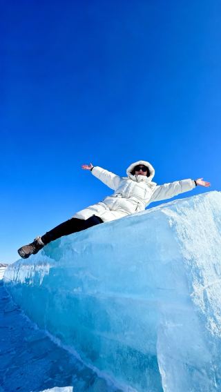 自駕賽湖絕美體驗