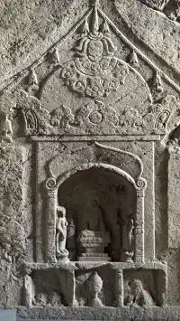 江浙滬牛馬週末特種兵｜響堂山石窟+水浴寺