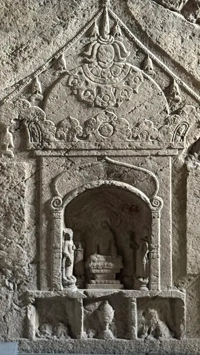 江浙滬牛馬週末特種兵｜響堂山石窟+水浴寺