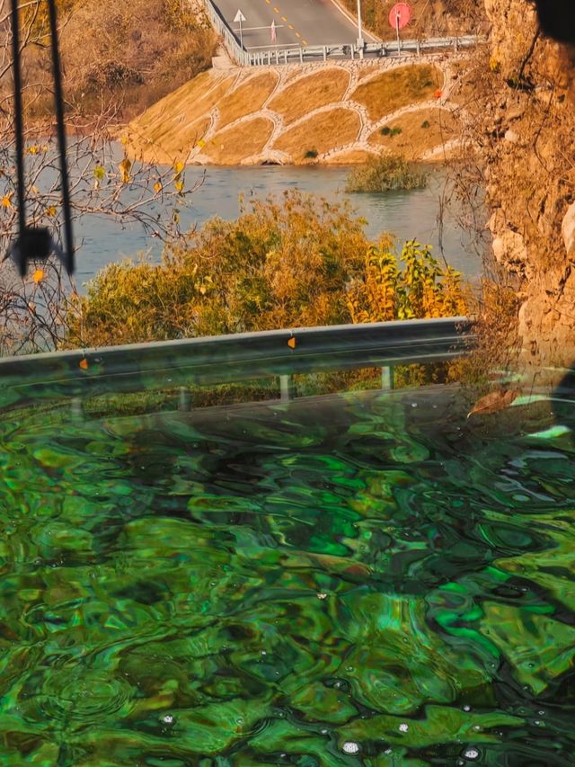 雲台山秋日天花板！私藏小眾機位大公開