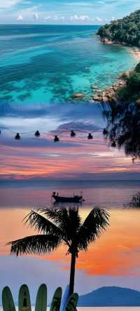 我放棄了三亞，這裡的風情香到心尖