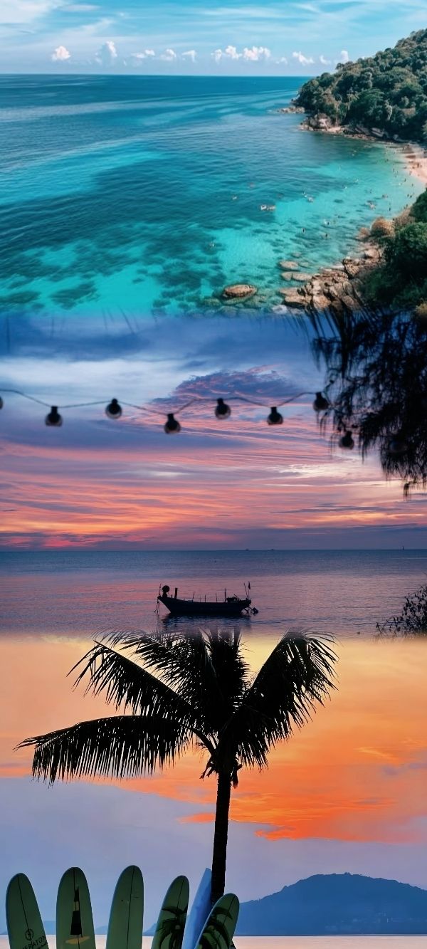 我放棄了三亞，這裡的風情香到心尖