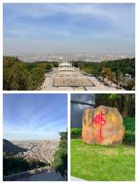 週末遊5A西樵山攻略