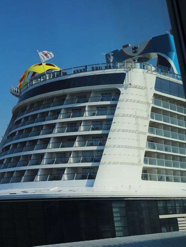 🚢皇家加勒比海洋光譜號 |新手必存硬核貼士 🚢皇家加勒比海洋光譜號 |新手必存硬核貼士