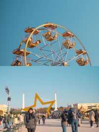 維也納聖誕奇遇記冬日童話般的夢幻之旅