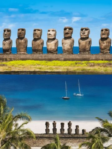 14일 겨울 비밀의 남미 연속 여행 완전 정복