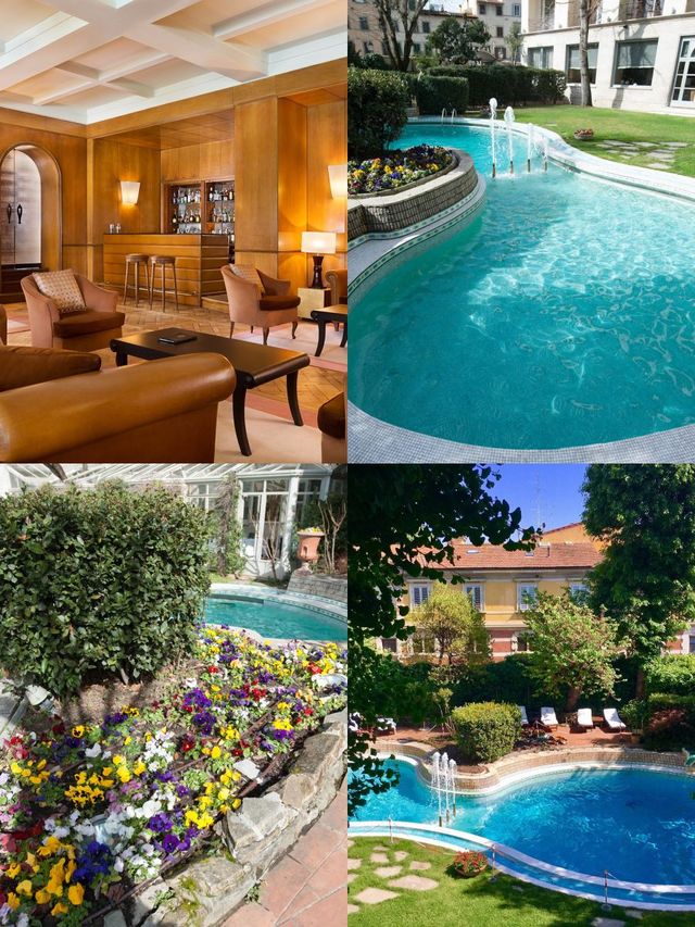 梅迪奇別墅|古典魅力,奢華體驗 梅迪奇別墅|古典魅力,奢華體驗