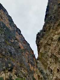 川西秋行記之六:東旺大峽谷(攻略)