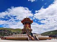 離天堂最近的絳紅佛國｜亞青寺，魂被留在了4000米！