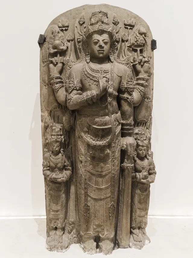 雅加達——一半是海水一半是火焰