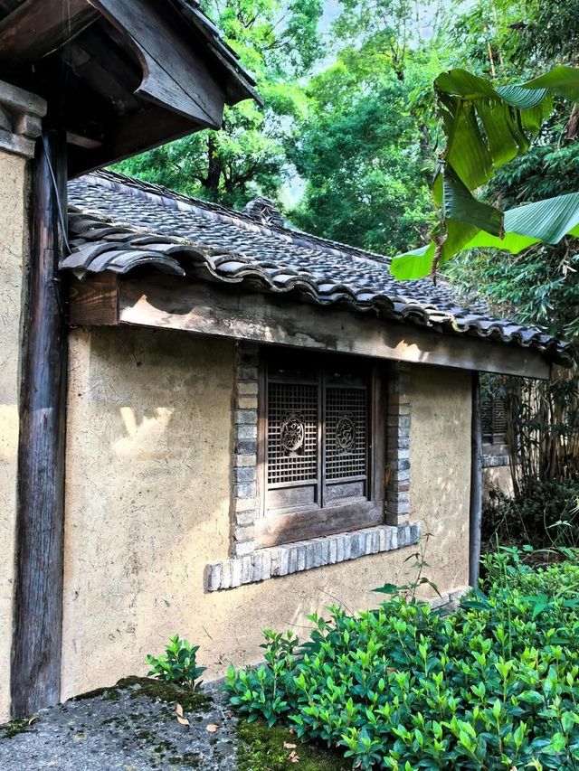 青木川瞿家大院｜古董級四合院民宿體驗