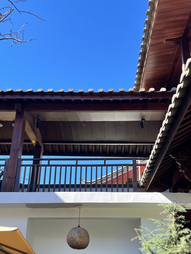 隱世小院偷閒指南