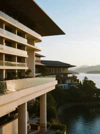 秋冬遛娃天花板!千島湖洲際酒店的親子秘境