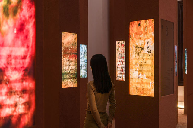 易經：鮑皓昕攝影藝術