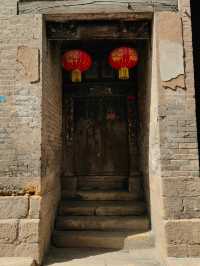 山西長治南宋村秦氏民居