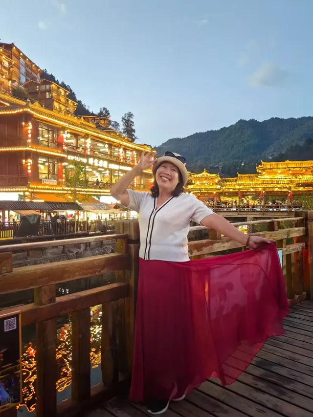 千戶苗寨值得來嗎——絕美or旅拍基地? 千戶苗寨值得來嗎——絕美or旅拍基地?