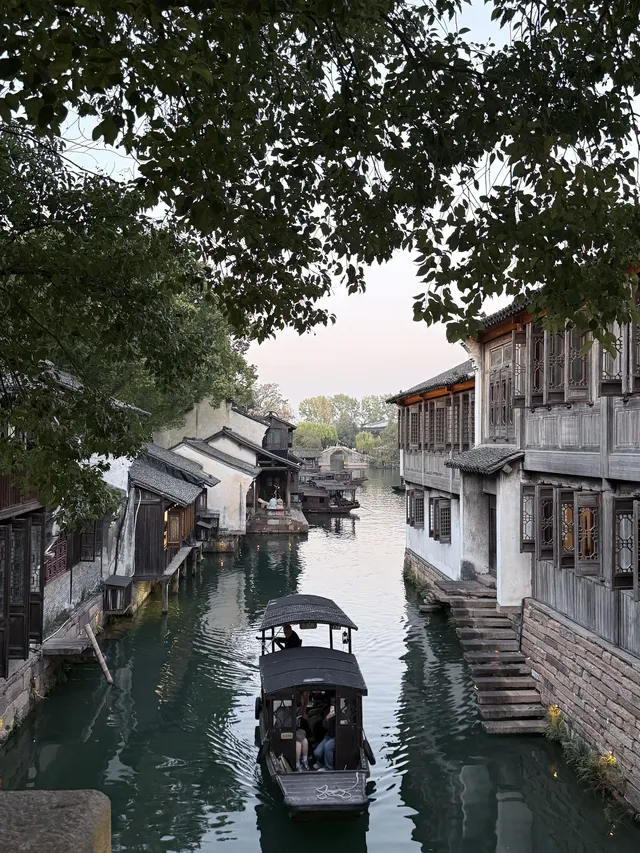 烏鎮一日遊 烏鎮一日遊