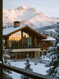 長白山萬達親子攻略|滑雪遛娃住宿怎麼選?