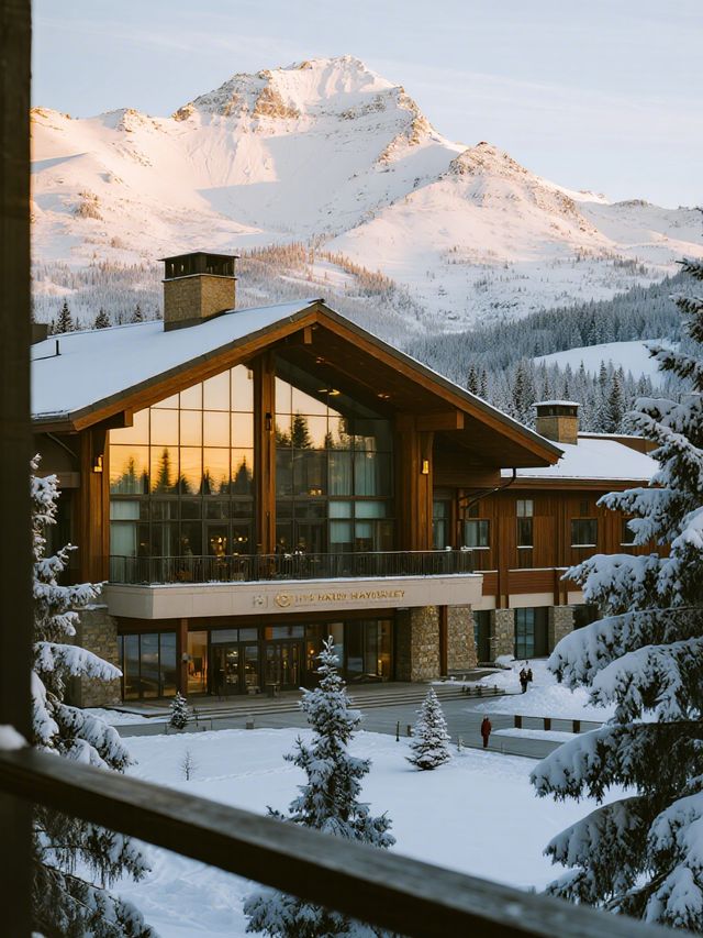 長白山萬達親子攻略|滑雪遛娃住宿怎麼選? 長白山萬達親子攻略|滑雪遛娃住宿怎麼選?