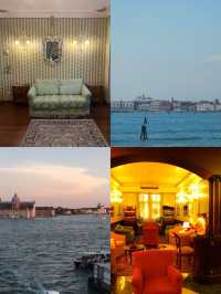 威尼斯的浪漫之選 | 坎達維瓦爾蒂酒店體驗 酒店:坎達維瓦爾蒂酒店 地址:Riva Dei