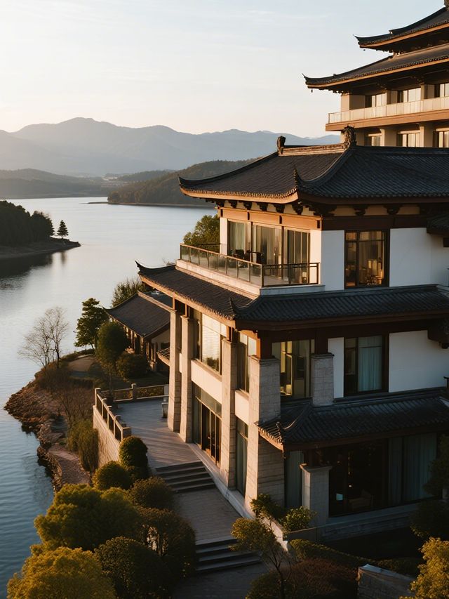 東錢湖秋日親子度假!華僑豪生遛娃全攻略 東錢湖秋日親子度假!華僑豪生遛娃全攻略