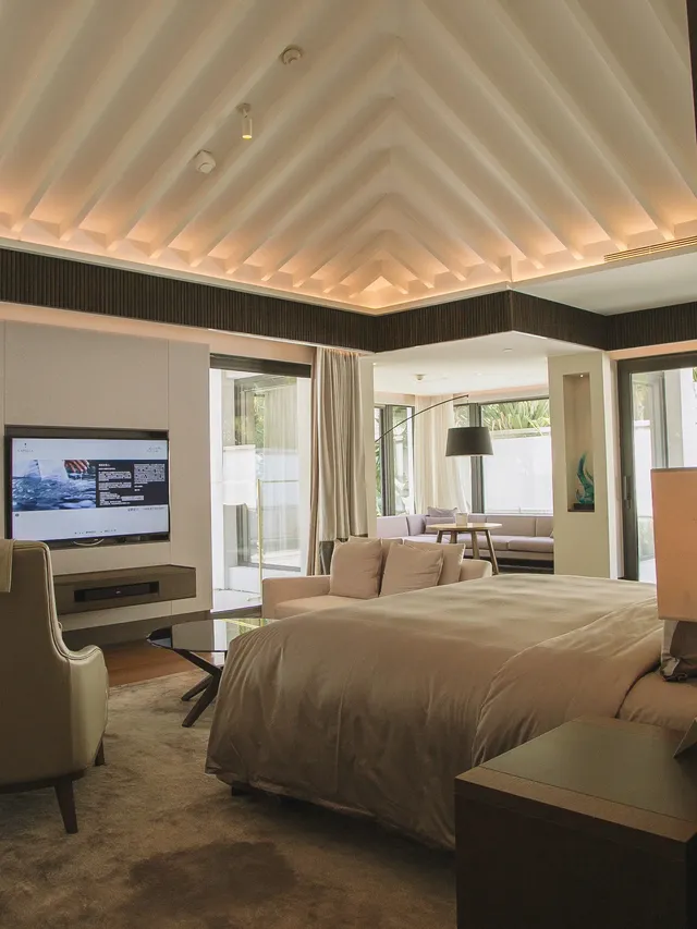 在海南，我找到了理想中度假該有的樣子