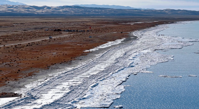 海晏開啟「可閱讀的城市」新篇章 海晏開啟「可閱讀的城市」新篇章