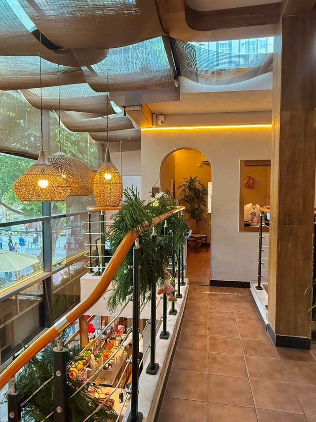 這家bistro聖誕節氛圍感拉滿 就在珠海