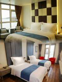 青島住這！步行3分鐘到海+樓下逛吃嗨玩全承包