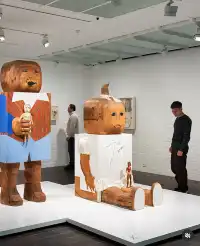 美到哭哥本哈根美術館去這個就夠！