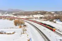 冬天來哈爾濱-牡丹江-延邊 真的不虧