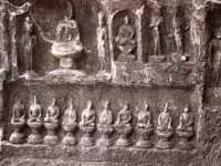 中國四大石窟之首——龍門石窟