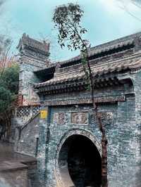 西安隱世中式庭院