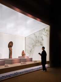 我很少用「震撼」來形容展覽！不愧是湖南省省博！