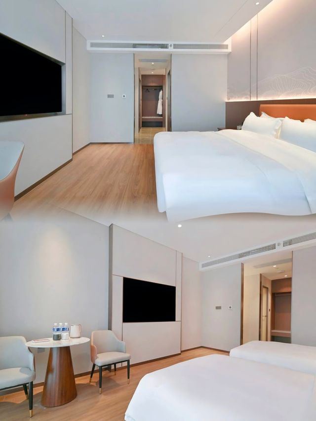 青島紅島寶藏酒店會展/旅遊黨閉眼衝！