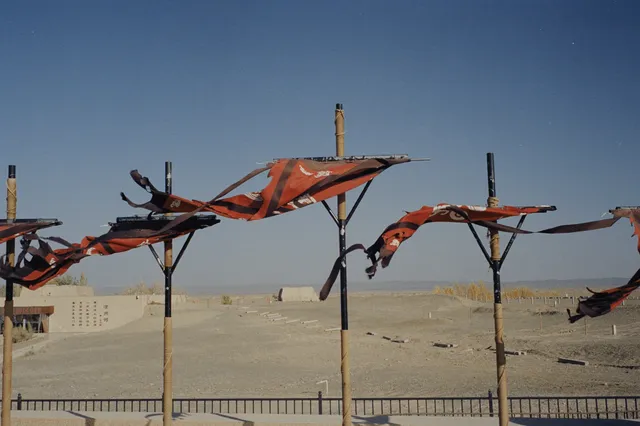 蘭州-敦煌 河西走廊 7天遊怎麼玩？Part 3