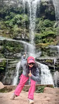 【成都天台山手記|與螢火一起登頂的初夏】