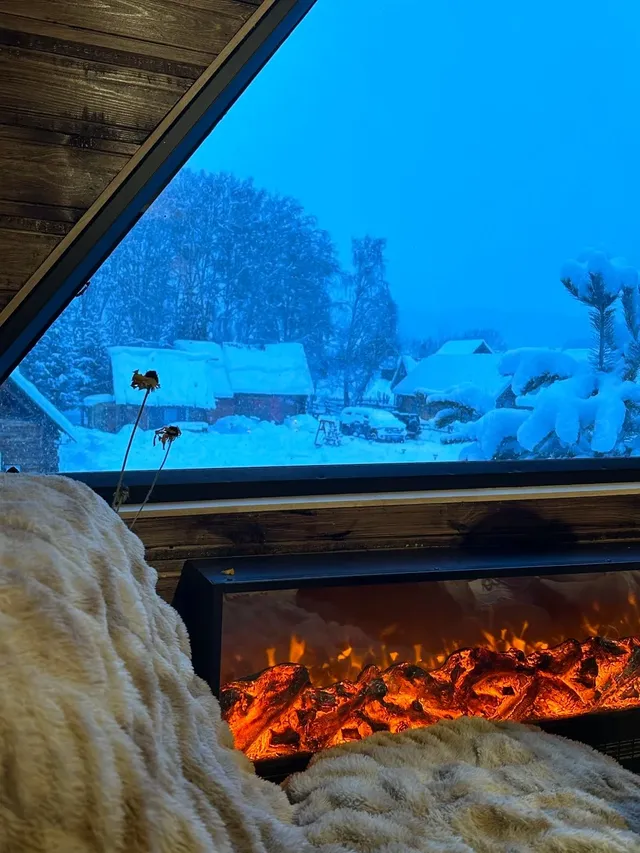 為什麼說冬季來禾木,小木屋住兩晚才能玩好 為什麼說冬季來禾木,小木屋住兩晚才能玩好