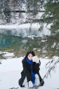 新疆阿勒泰｜冬日喀納斯美得不像人間