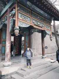 瀋陽帶娃探訪張學良故居