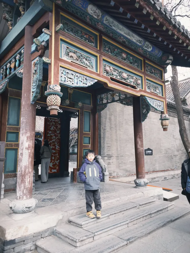 瀋陽帶娃探訪張學良故居