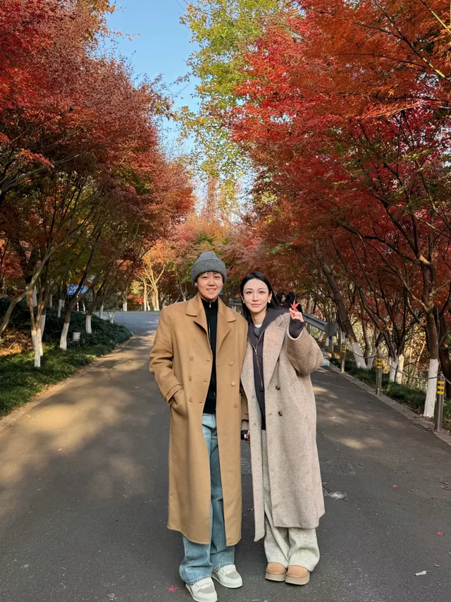 12.5實況 ｜棲霞山美得讓人掐人中