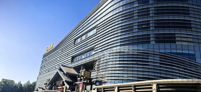 河頭老街:一腳踏入大唐盛世,滿眼盡是錦繡繁華 河頭老街:一腳踏入大唐盛世,滿眼盡是錦繡繁華