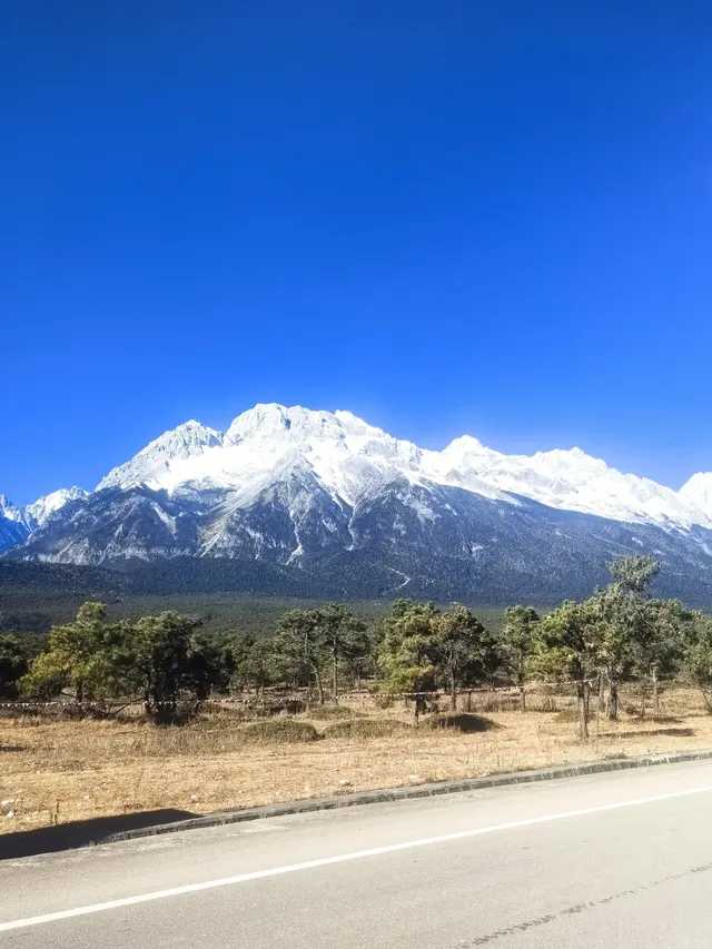 淡季的雲南，真的太美了！！