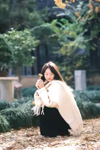 不要錯過揚州看銀杏的時節