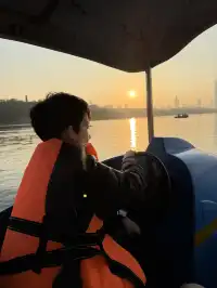 金陵Style直通！玄武湖落羽杉美成油畫暴擊