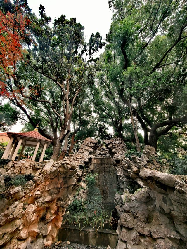 上海 | 葉家花園