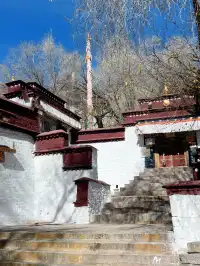 西藏day3|色拉寺 ·冬日拉薩鮮活的午後